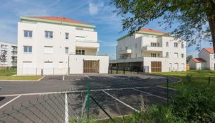 residence la grande garenne