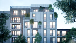 Nanterre – Terrasse du Plateau